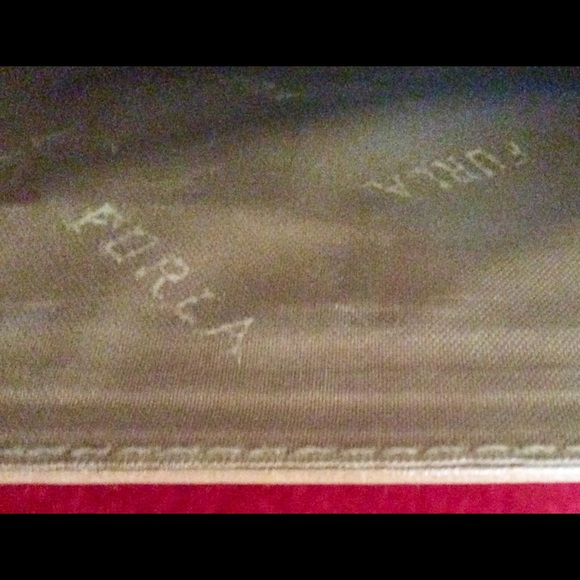 New Furla Beige leather shoulder bag made in Italy - Picture 5 of 7